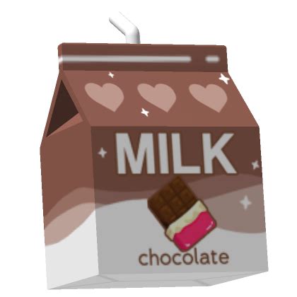 Cute Kawaii Chocolate Milk Roblox