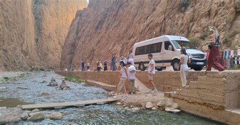 Circuit De Jours Dans Les Villes Imp Riales Et Le D Sert Du Sahara