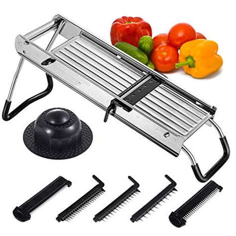 Best Stainless Steel Vegetable Slicer 2020 Top 10 Best Rated Stainless Steel Vegetable Slicer