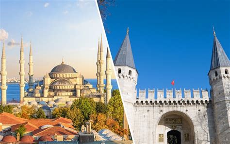 Blue Mosque Tour And Topkapi Palace Tickets With Guide