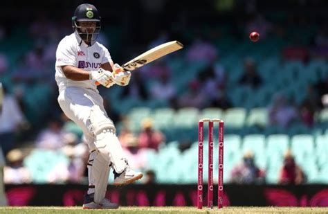 Losing Pant Was A Turnaround Pujara Rediff Cricket