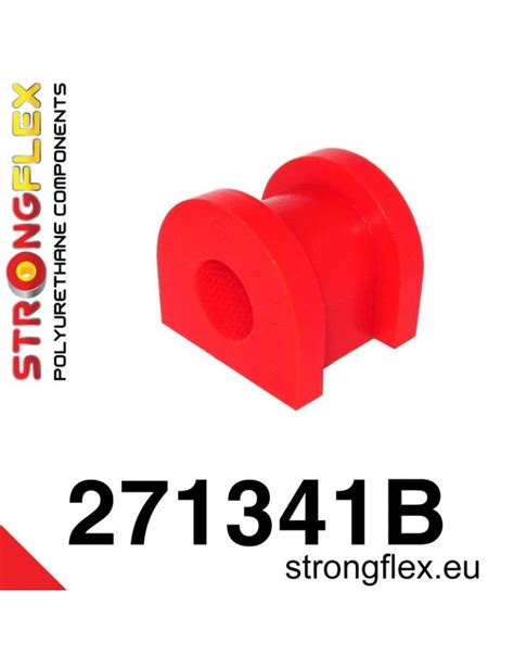 Silent block Polyuréthane SPORT Barre stabilisatrice Subaru Impreza WRX