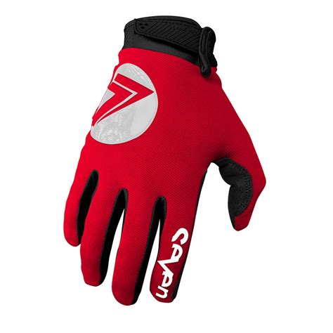 Seven Mx Annex 7 Dot Gloves Red SV 2210014 600 Offroad MotoStorm