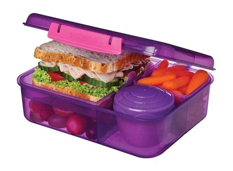 sistema Lunch Box 1.65L | Top Toys