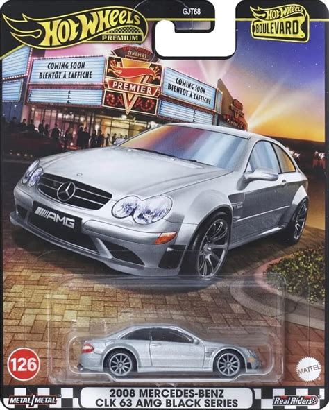 Hot Wheels Boulevard 126 To 130