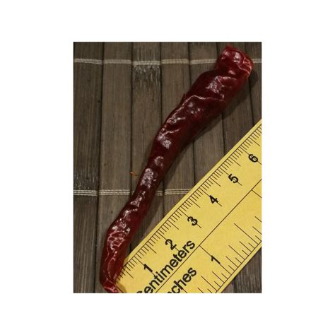 Cayenne Pepper Long Slim Dried Chilli