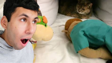 Brooklyn T Guy Goes Crazy Anand The Gamer Reacts Preciouss Pillow