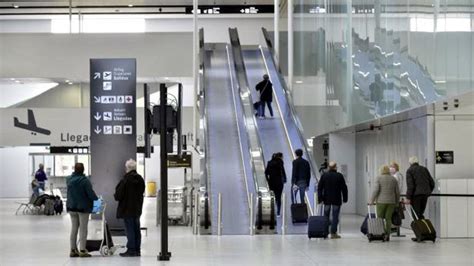 Los Aeropuertos Espa Oles Y Europeos Mejor Y Peor Valorados Inout Viajes