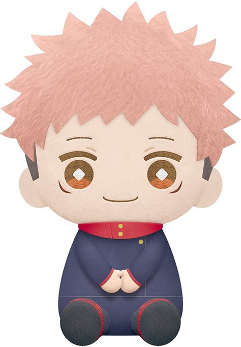 Jujutsu Kaisen Big Plush Yuji Itadori Sukuna Ayuji Itadori Toy