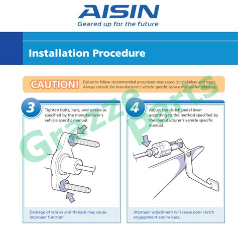 AISIN Hydraulic Top Upper Clutch Master Pump Cylinder CMT 033 For