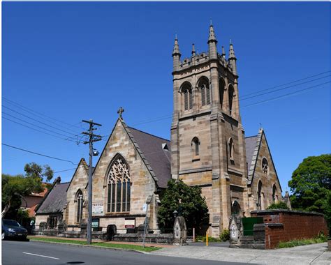 St Paul's Anglican Church | Churches Australia