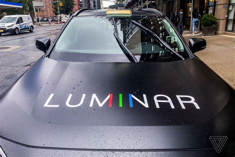 Luminar Is Using Lidar To Help Build The ‘uncrashable Car Techosmo