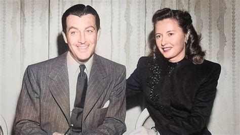 The Love Story Of Barbara Stanwyck And Robert Taylor Hollywoods Iconic