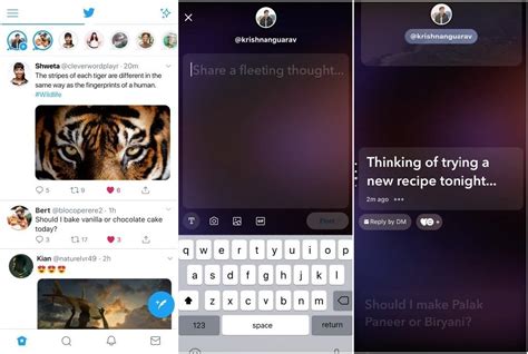 Twitter Launches Fleets Its Stories Like Feature In India Neowin