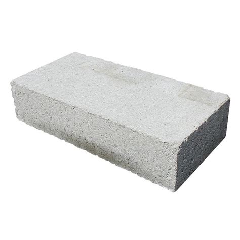 16 In X 8 In X 4 In Concrete Block 30165803 The Home Depot