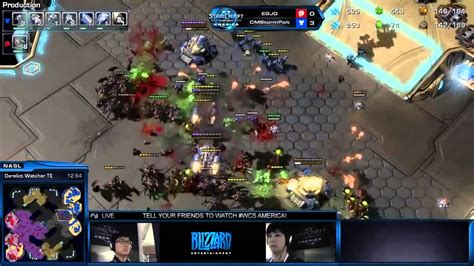 Sc Jaedong Vs Polt Zvt Game Starcraft Gameplay Youtube