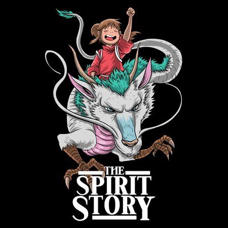 The Spirit Story - NeatoShop