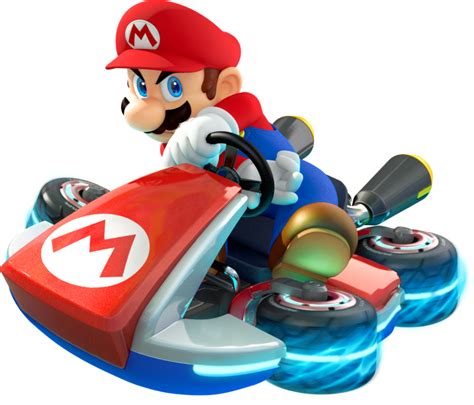 Kart - Super Mario Wiki, the Mario encyclopedia