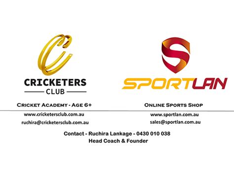 Cricketers Club And Sportlan Ridma Foundation Inc