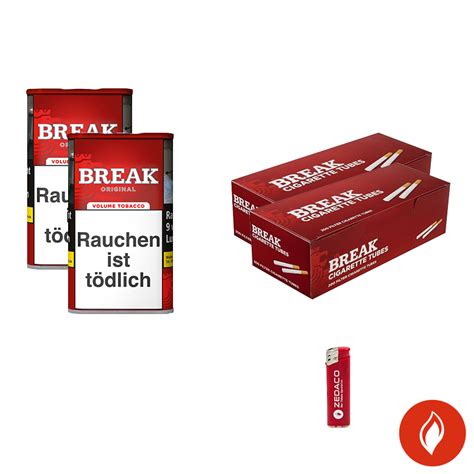 Volumentabak Red L Dose Small Aktion Von Break Bestellen