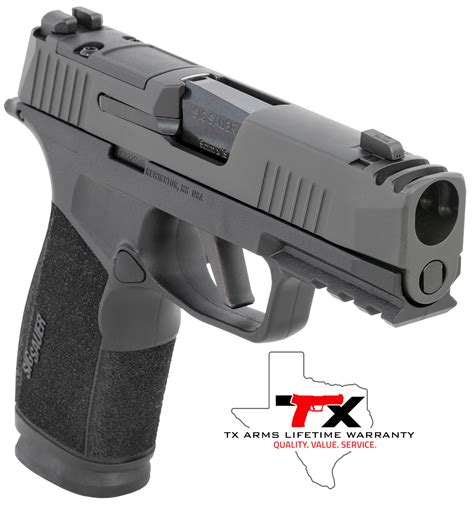 Walther Pdp Compact Pro Sd Threaded Barrel Tx Arms