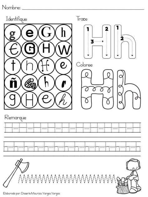 Cuaderno De Grafomotricidad Para Practicar El Abecedario Cuaderno De Lectoescritura