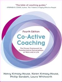 Coaching For Performance Fifth Edition The Principles And Practice Of