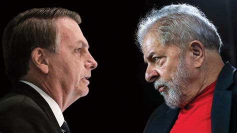 Avaliação De Lula é Igual à De Bolsonaro Na Mesma Altura Do Mandato