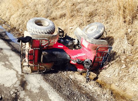 Atv 4 Wheeler Accident Goings Law Firm Llc