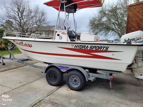 Hydra Sports Center Console M Texas Boatshop