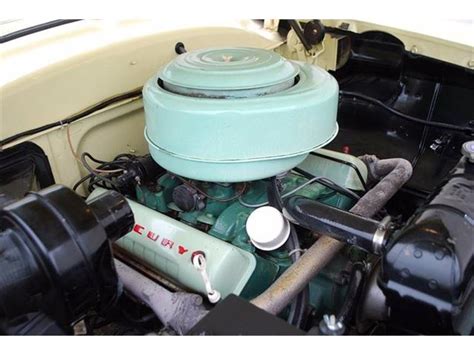 1954 Mercury Monterey For Sale Cc 949911