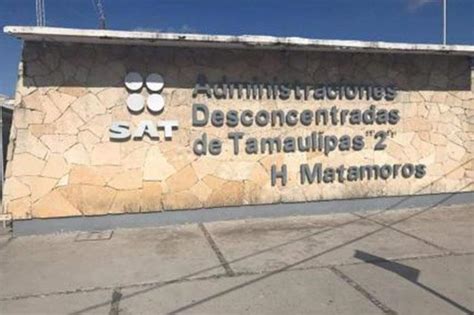 Exempleados Del Sat Protestan En Matamoros Tamaulipas El Siglo De