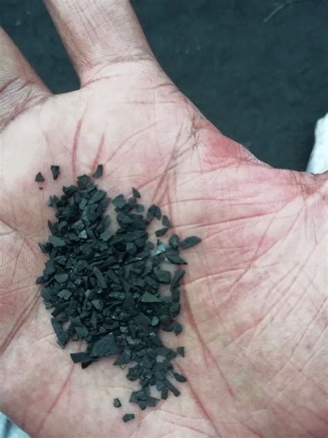 Coconut Shell Charcoal Granules At Best Price In India