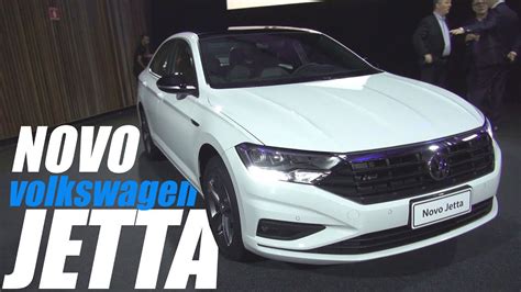 Novo Jetta 2019 Quer Encarar O Corolla Teste Completo Do Volkswagen