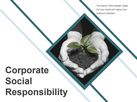 Corporate Social Responsibility Ppt Powerpoint Presentation