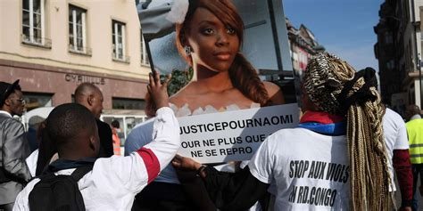 Mort De Naomi Musenga Ouverture Dune Information Judiciaire