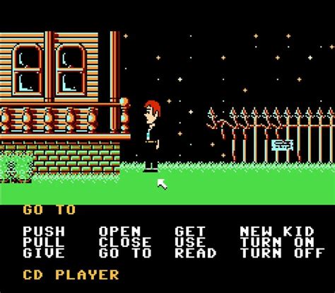 Maniac Mansion Game Play Online Or Download