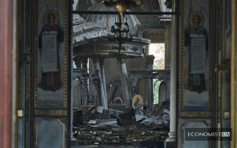 Італія допоможе відбудувати Свято-Преображенський собор в Одесі ...