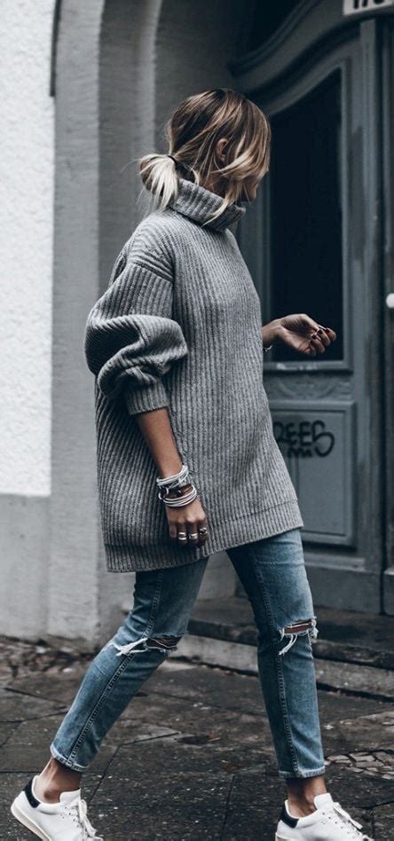 Formas De Lucir Hermosa Usando Un Su Ter Oversized