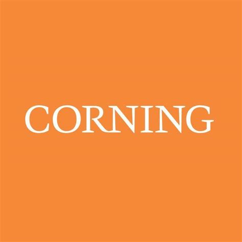 Corning Logo - LogoDix