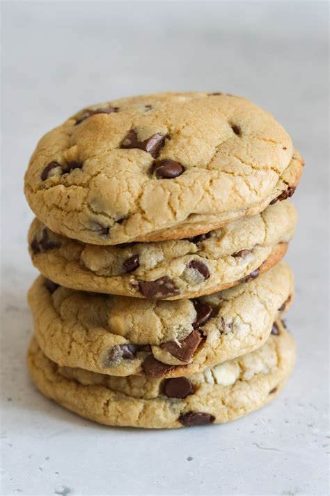 Nyc Cookies Recipe Triple Chocolate Chip My Morning Mocha