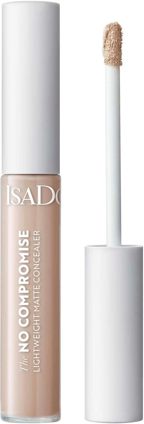 Isadora No Compromise Lightweight Matte Concealer 3nc