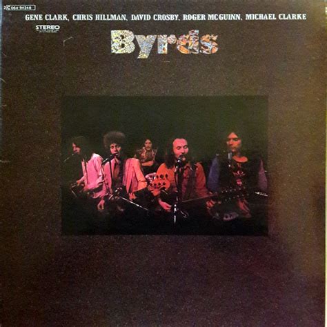 Byrds* - Byrds (1973, Gatefold, Vinyl) | Discogs