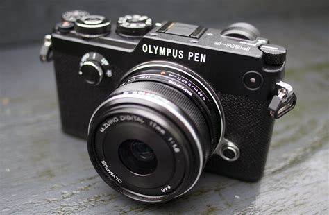 Olympus PEN-F Review | ePHOTOzine