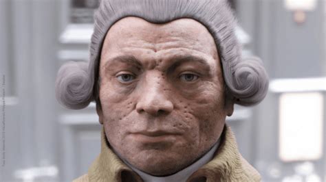 New Cgi Technology Reveals What Historical Figures Actually Looked Like