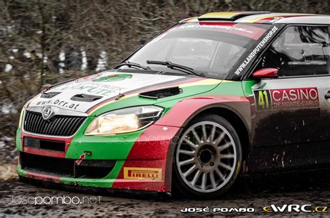 Kremer Armin Wicha Klaus Koda Fabia S Rallye Automobile