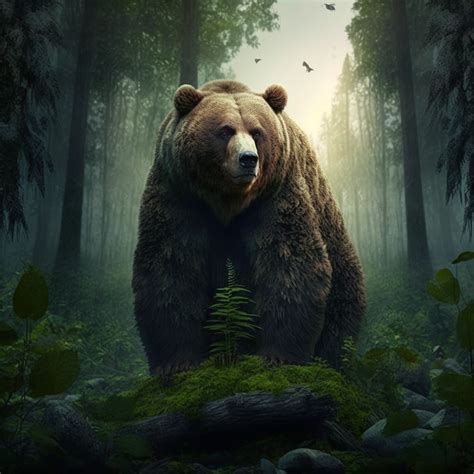 Great Bear Species in The Sagas | World Anvil