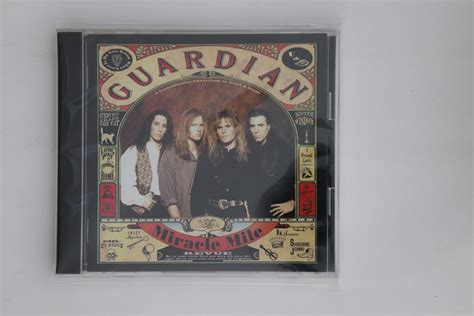 【中古】cd Guardian Miracle Mile Esca5826 Epic プロモ 00120の落札情報詳細 ヤフオク落札価格