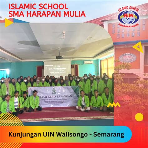 Kunjungan UIN Walisongo Semarang Matematika