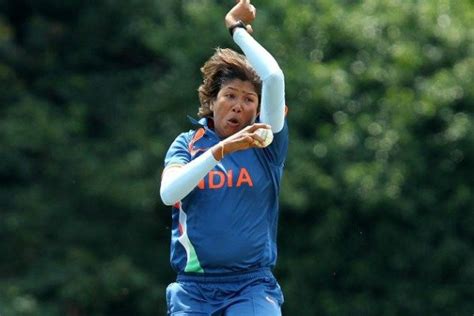 Ace Indian Bowler Jhulan Goswami Becomes World’s Highest Wicket-Taker ...